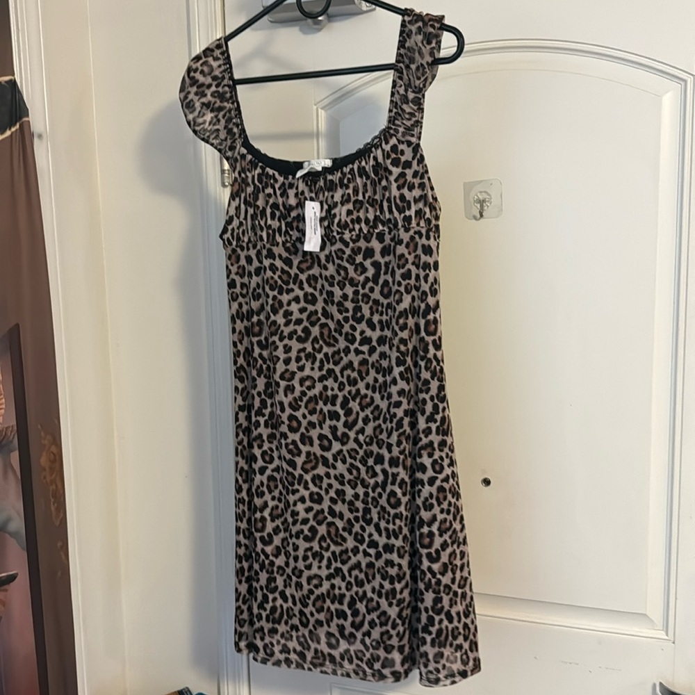 Full tilt dress